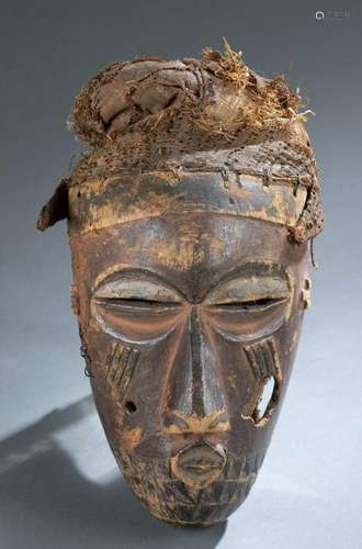 Kuba Ngady aMwaash Mask.