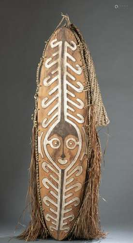 Papua Gulf Keveke Board Mask. 20th c.