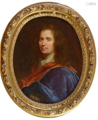 MIGNARD Pierre (1612 1695). Entourage de.