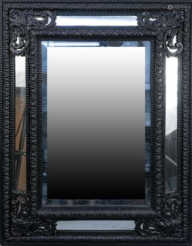 Dutch Baroque Mirror