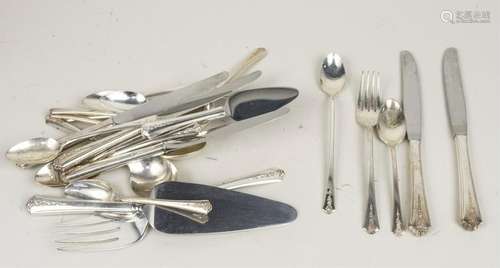 International Silver Silver Plated Flatware