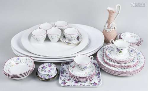 Johnson Brothers Porcelain Dinner Service