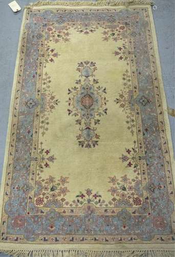 Aubusson Style Carpet