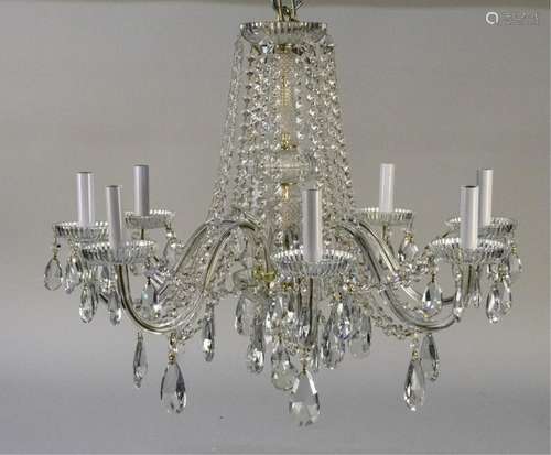 Crystal Chandelier