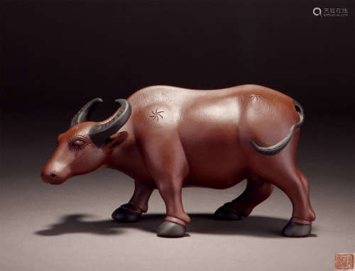 蒋蓉（1919～2008） 大牛
