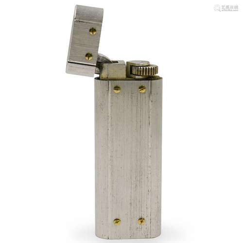 Cartier Santos Stainless Steel Lighter