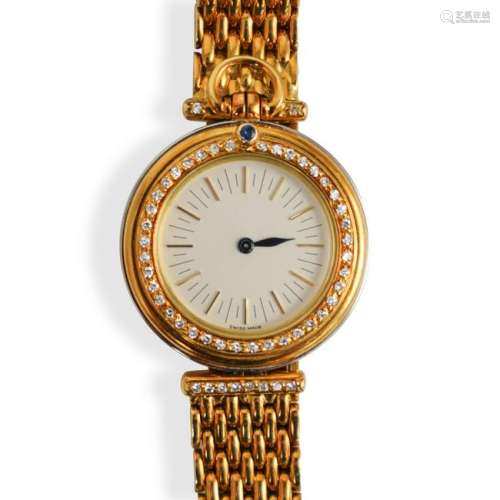 Audemars Piguet 18k Montre Philosophique Watch