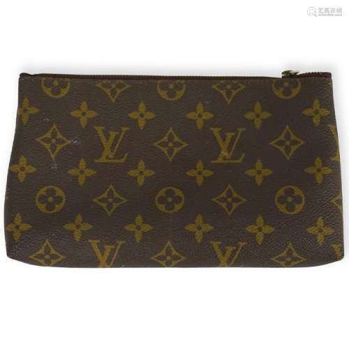 Louis Vuitton Monogram Pouch