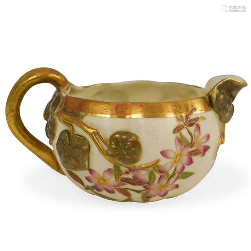 Royal Worcester Decorative Creamer