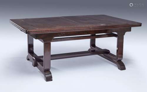 TABLE DE SALLE A MANGER rectangulaire en bois de f…