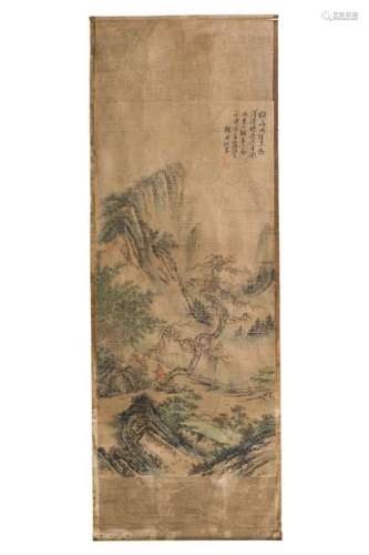 Du Jin (ca.1465 1509), Zhenjiang/ Beijing, China