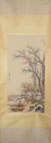 A Chinese Painting, Chen Shaomei Mark