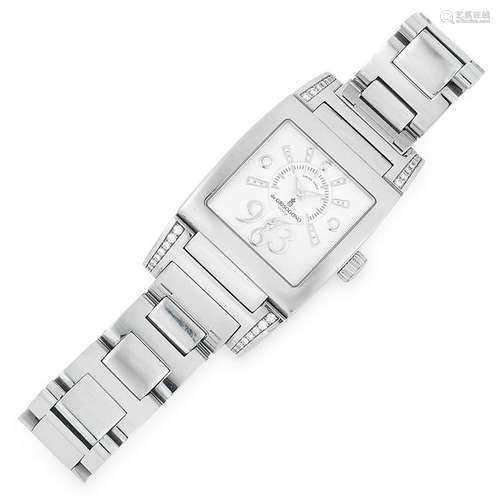 LADIES INSTRUMENTINO UNO DIAMOND WRISTWATCH, DE