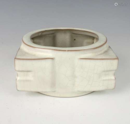 CONG STYLE PALE CELADON CENSER