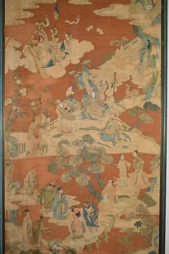 18th C. Chinese 