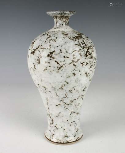 CHINESE PORCELAIN MEIPING VASE