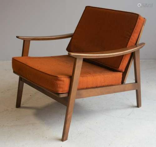 Finn Juhl style lounge chair