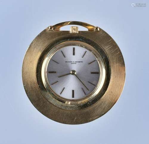 18K Gold Vacheron and Constantin Pocket Watch