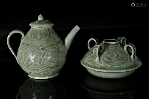 A yaozhouyao teapot