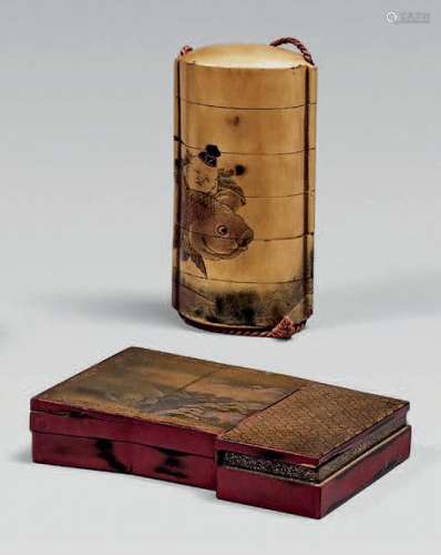 JAPON Milieu de l'époque Edo (1603 1868)