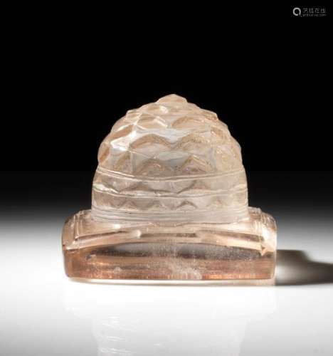 Shri Yantra Népal Cristal de roche. 8,5 x 8,5 x 7 …