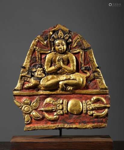 Vairocana Himalaya Occidental. C. 13° 14° siècle C…