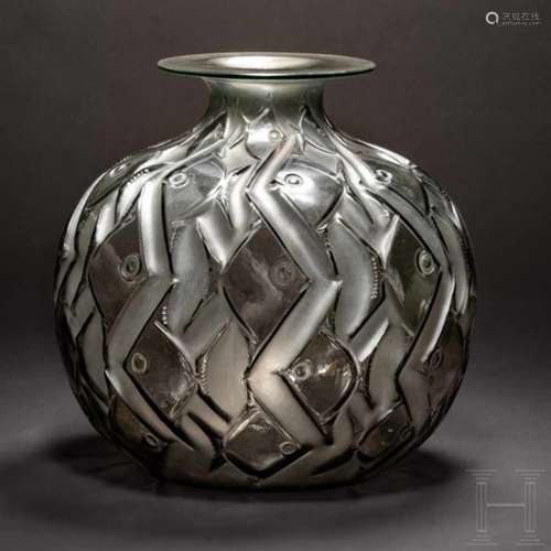 Art déco-Vase, Modell 