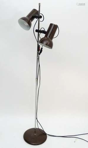 Vintage Retro : A Danish (Scandi) Standard lamp /