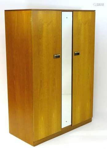 Vintage Retro: a British Limelight mid century 2 door