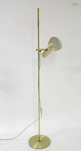 Vintage Retro : A Danish (Scandi) Standard lamp /