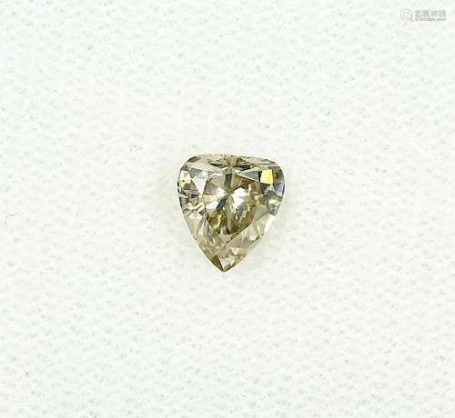 Loose diamond