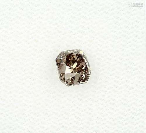 Loose diamond