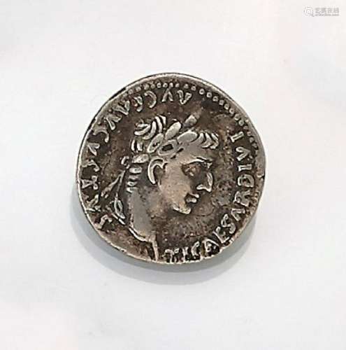 Silver coin, Denar, Rome