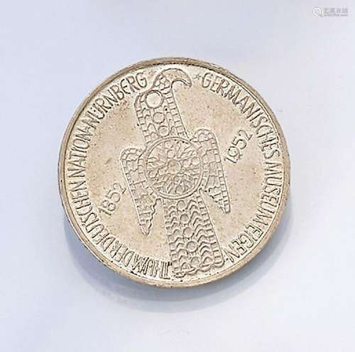 Silver coin