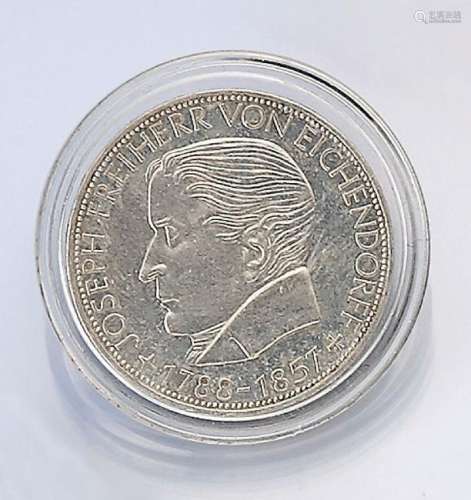 Silver coin 5 Mark Germany