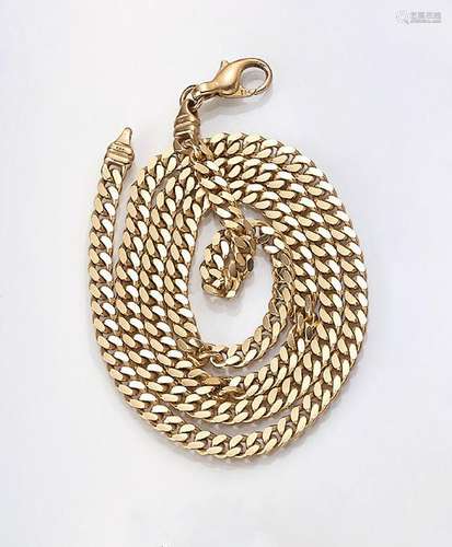 14 kt gold necklace