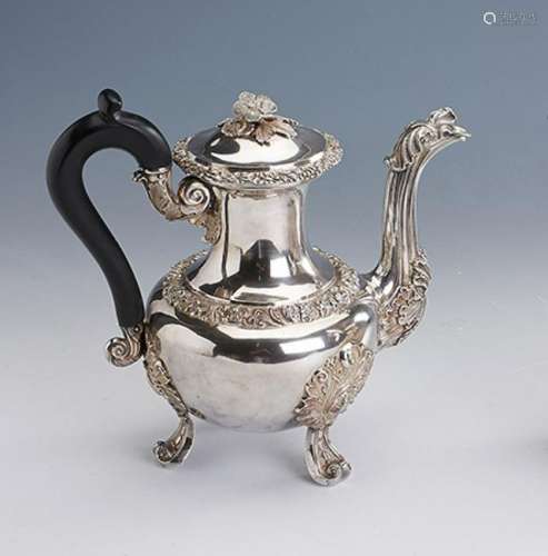 Coffee pot, France approx. 1890