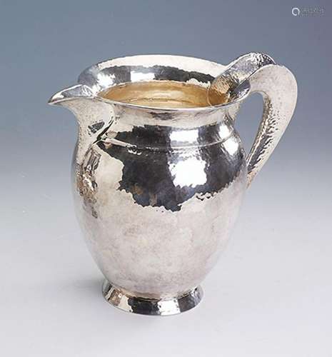 Jug, silver 925, Italy