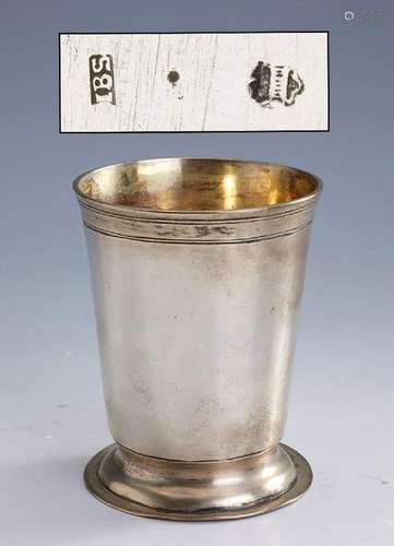 Beaker, Switzerland approx. 1650