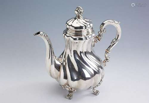 Coffee pot, german Gebr. Deyle, 1930s