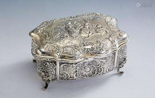 Casket, Hanau approx. 1910