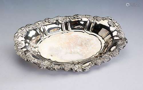 Bowl, Great Britain approx. 1900