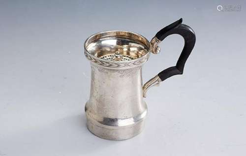 Filter cap for teapot, Dresden 1800/10