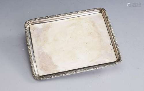Little tray, France approx. 1900