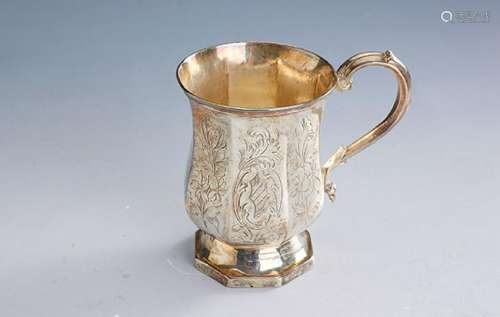Mug, Great Britain, approx. 1854/55