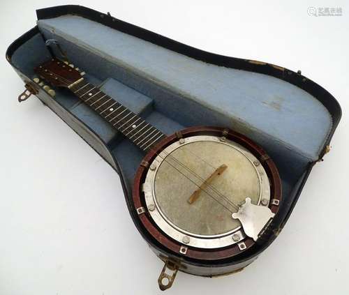 Musical Instruments: Early to mid 20thC