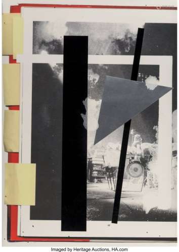77138: Meredyth Sparks (b. 1972) Untitled, 2008 Digital