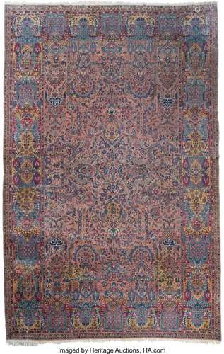 25254: A Kerman Carpet, South East Persia, circa 1930 1