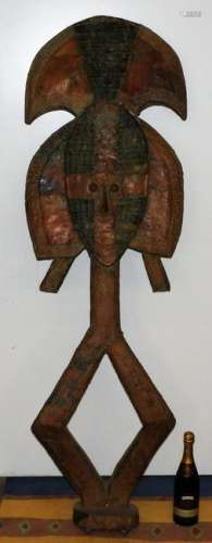 African Gabon Guardian Effigy Ancestral Figure