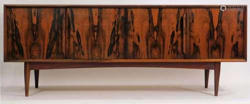 Danish Ib Kofod-Larsen Rosewood Sideboard